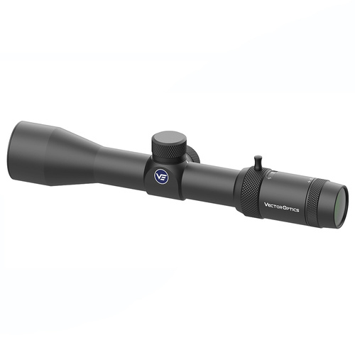 Vector Optics - Forester JR. Power 3-9x40 Riflescope - Black - SCOM-35