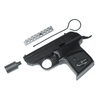 Rosomak - Starter Pistol Mod. START 2 - 8-shot - 6 mm Short - Black