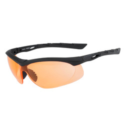 Swiss Eye - Ballistic Glasses Lancer - Orange - 40323
