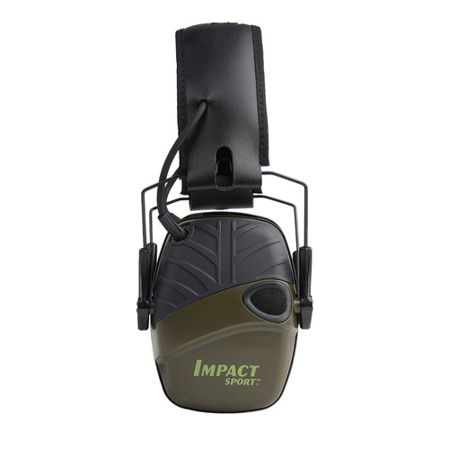 Howard Leight/Honeywell - Active Hearing Protection Impact Sport - Olive - 1013530
