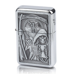 Tasman - Gasoline lighter - Death - Q310067