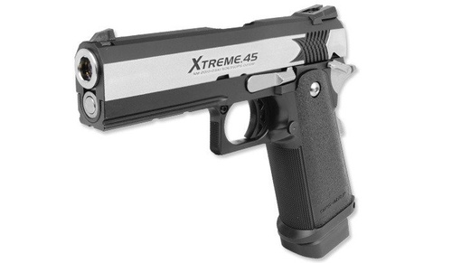 Tokyo Marui - Hi-Capa Xtreme .45 Pistol Replica - Full Auto - GBB