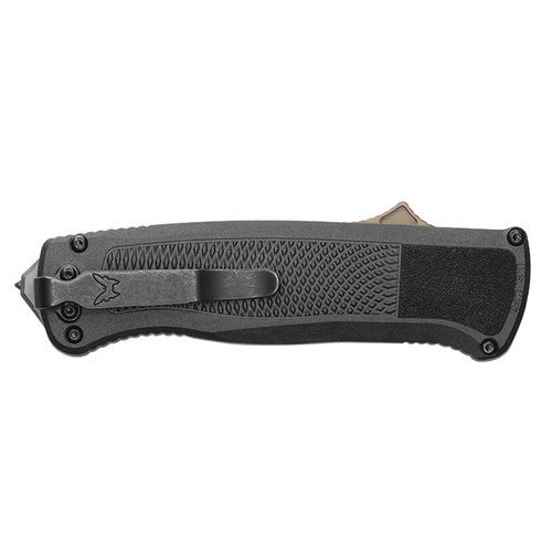 Benchmade - Shootout Automatic Folding Knife - CPM-Cruwear - 5370FE