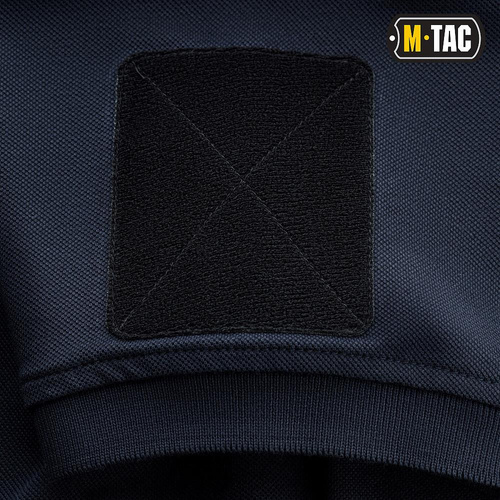 M-Tac - Tactical Polo Shirt 65/35 - Dark Navy Blue - 80014015