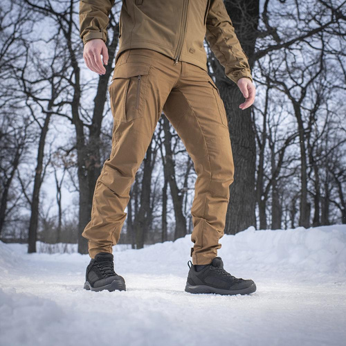 M-Tac - Tactical Pants Patriot Gen II Flex - Coyote Brown - 20056817