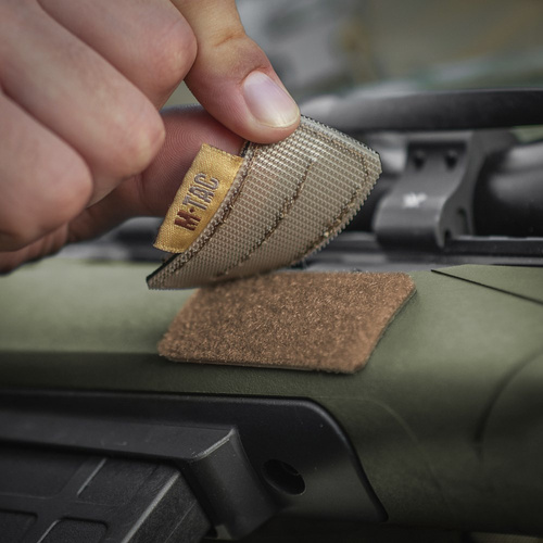 M-Tac - Velcro Panel For Cal. 308 Cartridges - Multicam - 10246008