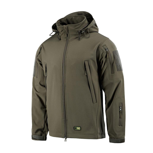 M-Tac - Softshell Jacket - Olive - 20201001