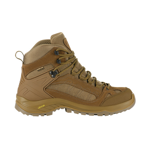 M-Tac - Tactical Sneaker Boots Demiseason Pro Line - Coyote - 2J0158MTPLV-008