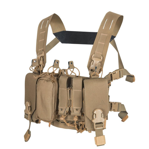 Direct Action - Thunderbolt Compact Chest Rig® - Coyote Brown - CR-TDBT-CD5-CBR