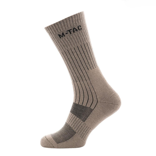 M-Tac - High Trekking Socks Mk.2 - Khaki - 30902004