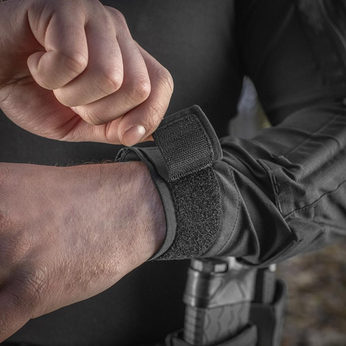 M-Tac - Lightweight Combat Shirt - Black - 20473002