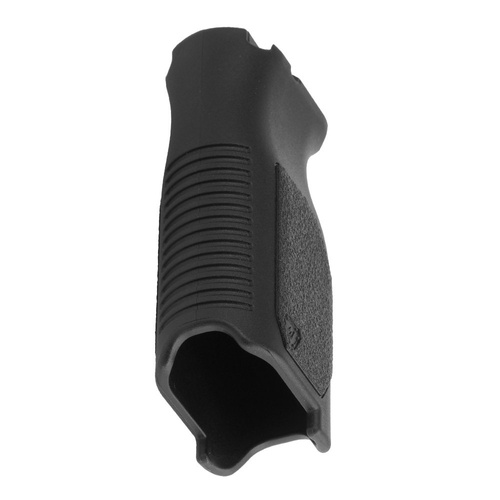 Strike Industries - M-LOK® Angled Vertical Grip - Long - Black - SI-AR-CMAG-L