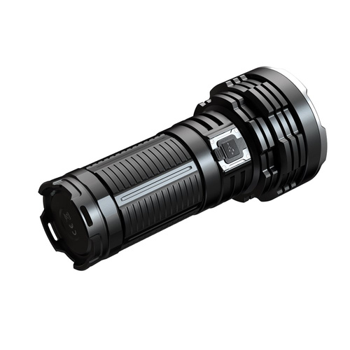 Fenix ​​- LR40R V2.0 Searchlight with 15000 mAh Battery - 15000 lm - Black - LR40R V2.0