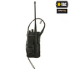 M-Tac - Radio Pouch - MOLLE - Black - 10130002.