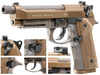 Umarex - Beretta M9 A3 Airgun - FDE - 4,5 mm - 5.8347