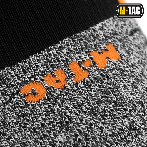 M-Tac - CoolMax® 35% Socks - Black - HPLO-1118-BK