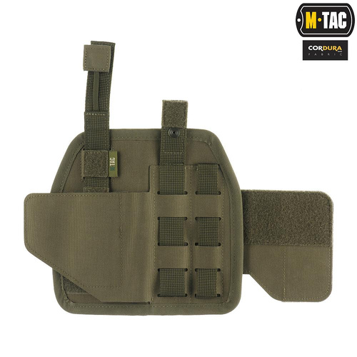 M-Tac - Elite Universal Holster - Right - Ranger Green - 10166023