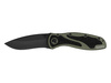 Kershaw - Tactical Knife Blur 1670OLBLK - 14C28N - Black - 1670OLBLK