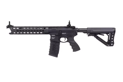 G&G - GC16 Predator Electric Carbine Replica - Black - GIG-01-009698