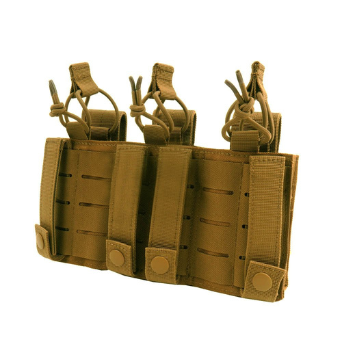 Condor - Kangaroo Mag Pouch Gen II - Triple - Coyote Brown - 191233-498