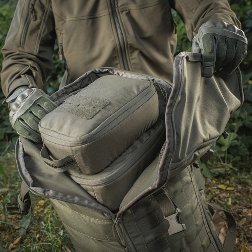 M-Tac - Elite Small Ergonomic Organizer - 22 x 14 cm - Multicam - 10157008-S