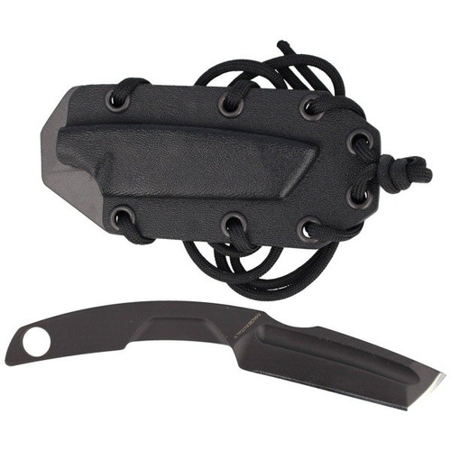 Extrema Ratio - N.K.3 Neck Knife Black - 04.1000.0206/BLK