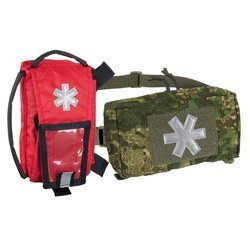 Helikon - Modular Individual Med Kit® - Cordura® - PenCott WildWood - MO-M02-CD-45