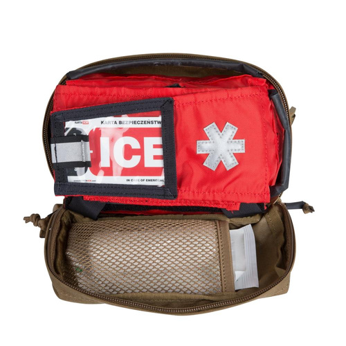 Helikon - Modular Individual Med Kit® - Cordura® - PenCott SandStorm - MO-M02-CD-43