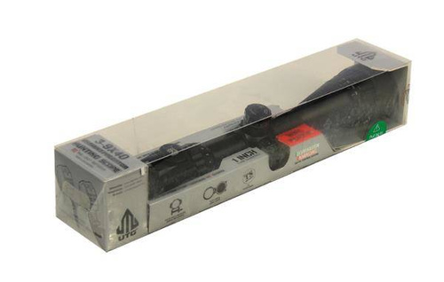 Leapers - UTG True Hunter® 3-9x40 Scope - 1"- Dovetail 11mm - Mil-Dot - SCP-U394AOIED