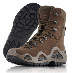 LOWA - Military Boots Z-8N GTX® C - Dark Brown - 310680 0493