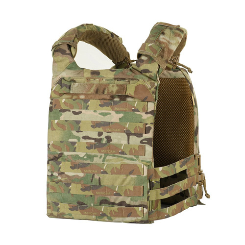 M-Tac - Tactical Vest Plate Carrier Cuirass Fast QRS Gen.II - Multicam - 51672008