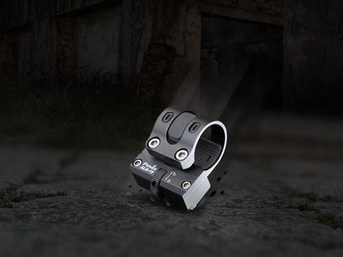 Fenix - Flashlight Ring Mount - M-LOK - Offset - ALG-16