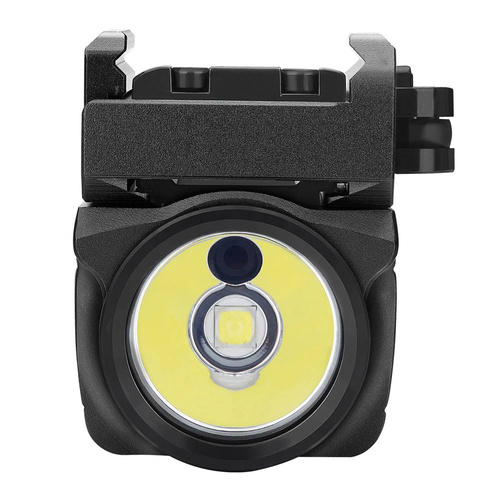 Olight - Weapon LED Light with Laser Sight BALDR RL MINI - 600 lumens - Black