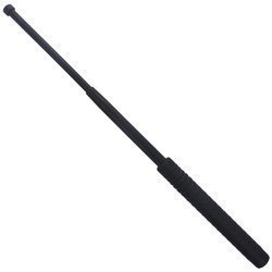 ESP - Hardened expandable baton - 21'' - Anti-Slip Smoothened handle - EXBO-21HT BLK