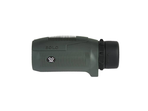 Vortex Optics - Monokular Solo - 10x25 - Green / Black - S105