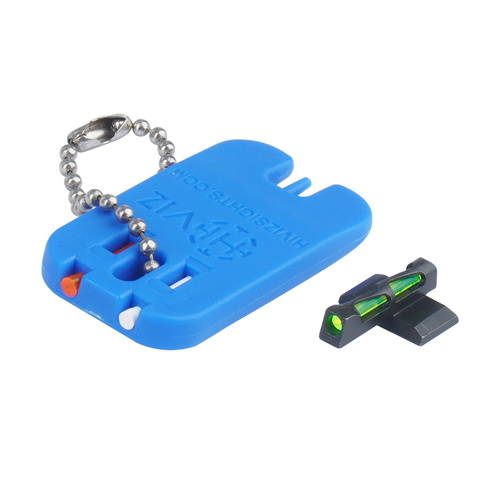 Hiviz - Fiber-Optic Front Sights for HK Pistols - HKLW01