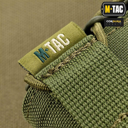 M-Tac - Universal Magazine Pouch - AR/AK - Olive - 10187001