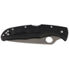 Spyderco - Endura® 4 FRN Flat Ground Black Knife - C10FPBK