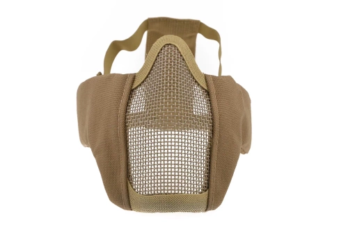 Ultimate Tactical - Stalker Evo Mask - Tan - UTT-28-013412