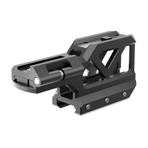 Vector Optics - Elevated Mount for Maverick Sight and Magnifier - Black - XASR-RM01