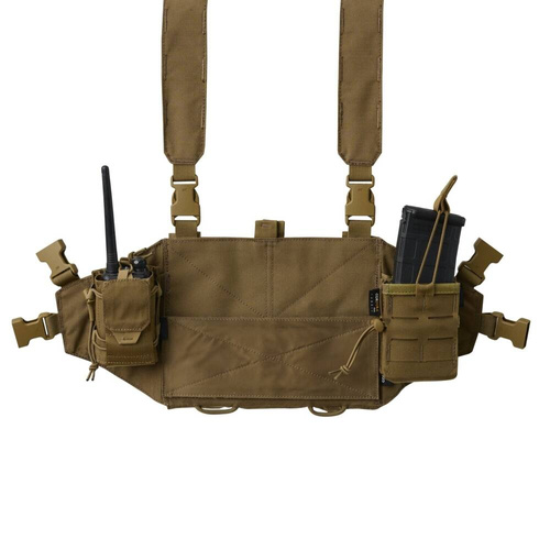 Helikon - Chicom Chest Rig - Black - KK-CCR-CD-01