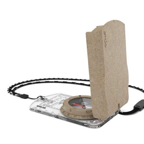 Silva - Map compass with mirror Terra Expedition S - 38243