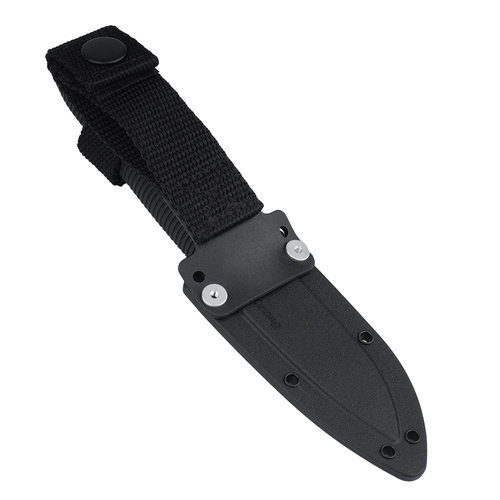 Cold Steel - Pendleton Mini Hunter Knife - AUS 10A - Black - 36LPMF