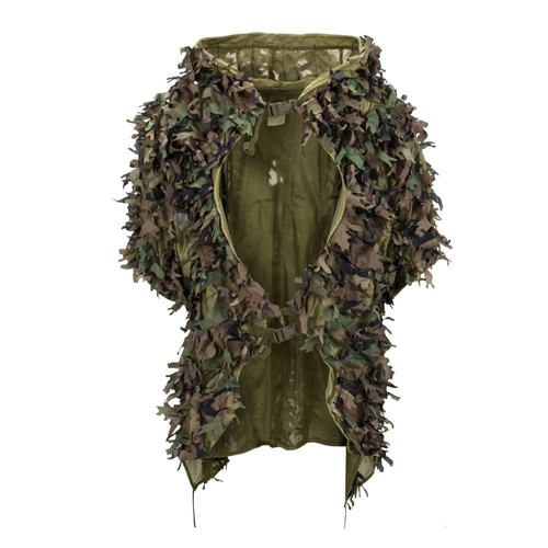 Helikon - Camouflage Outfit Leaf Ghillie Set® - US Woodlland - KP-LFG-PO-03