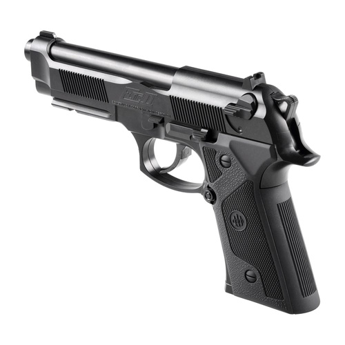 Umarex - Air Gun CO2 Beretta Elite II - 4.5 mm - Black - 5.8090