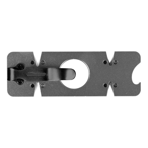 The Edge - Knife Sharpener  edcSHARP- Silver - 555-010