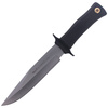 Muela - Tactical Rubber Handle Knife 180mm - SCORPION-18W