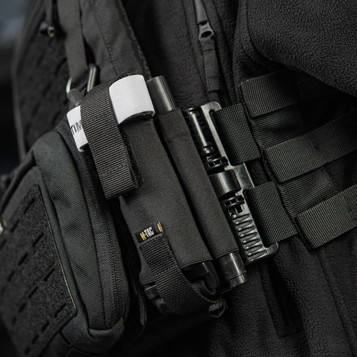 M-Tac - Tourniquet Pouch Gen.III Velcro - Black - 10137402