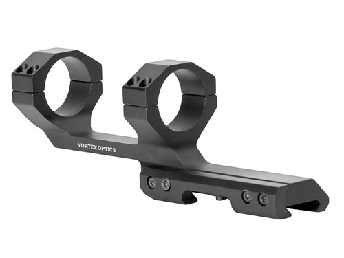 Vortex Optics - Cantilever Mount 30 mm 2'' Offset - Black - CM-202