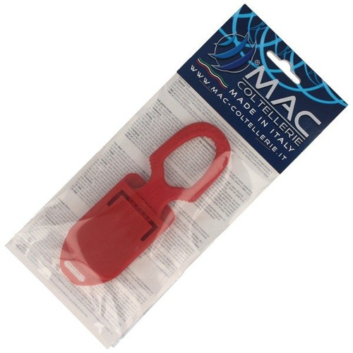 MAC Coltellerie - Rescue Knife - TS09 TWIN RESCUER RED